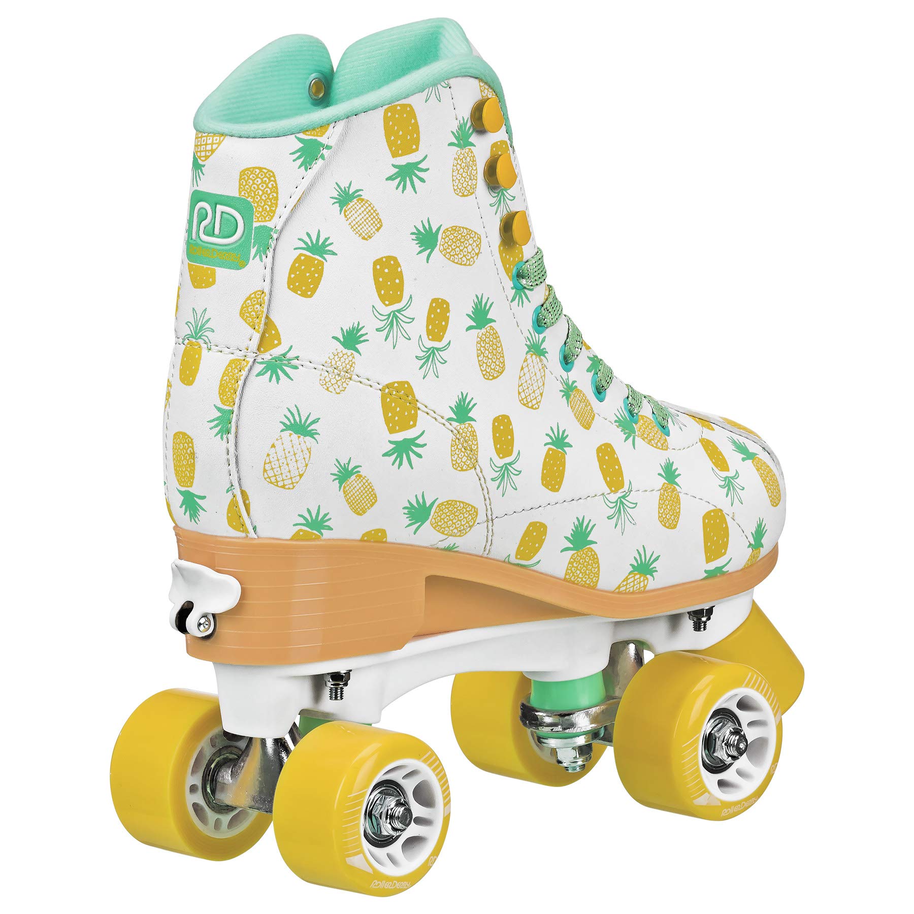 Candi Girl Lucy Adjustable Girls Roller Skates (Small (12-2)