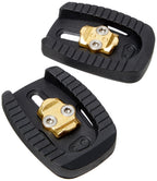 Quattro 3-Hole Cleats
