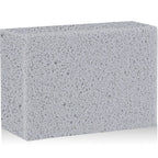 Better Grillin Scrubbin Stone Grill Cleaner-Scouring Brickbarbecue Grill Brushbarbecue Cleaner For Bbq, Griddle, 12Pk