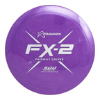 Prodigy Disc 500 Fx-2  Overstable Fairway Driver Disc Golf Disc  Great Grip In Any Conditions  Good For Both Backhand And Sidear