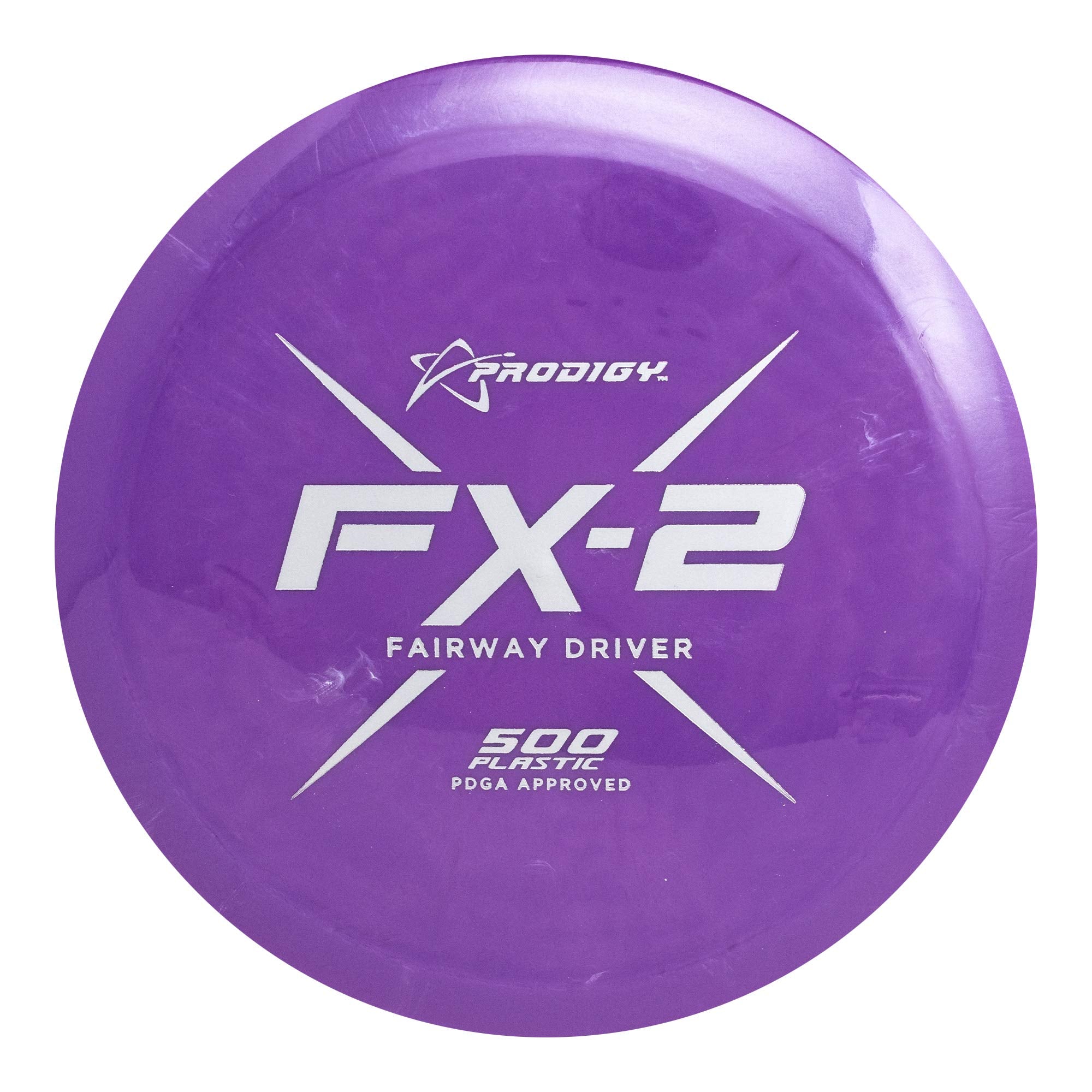 Prodigy Disc 500 Fx-2  Overstable Fairway Driver Disc Golf Disc  Great Grip In Any Conditions  Good For Both Backhand And Sidear