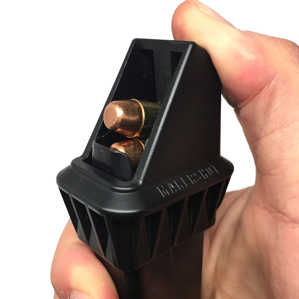 Makershot Magazine Speed Loader, Compatible With .40 Cal - Norinco Np58