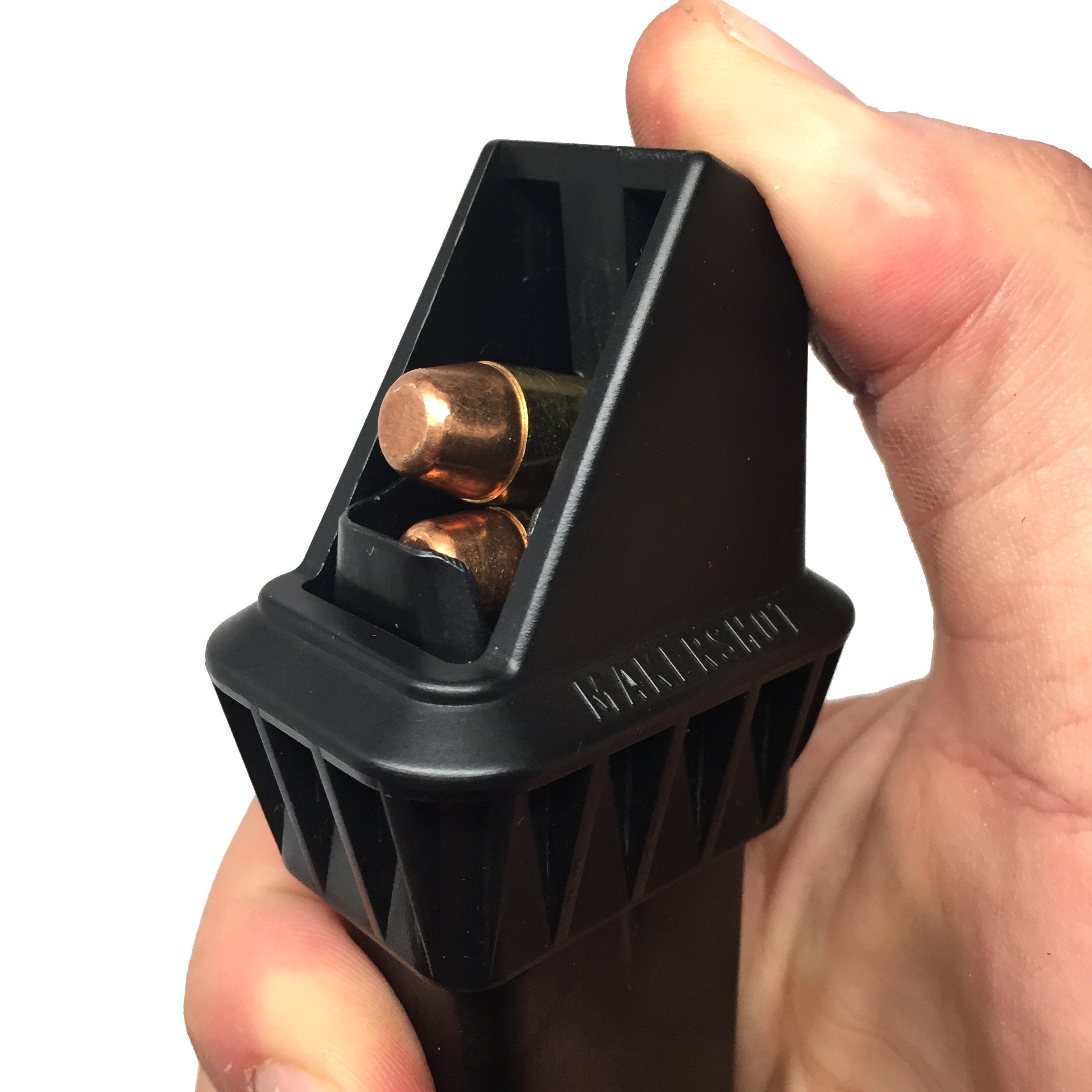 Makershot Magazine Speed Loader, Compatible With .40 Cal - Norinco Np58