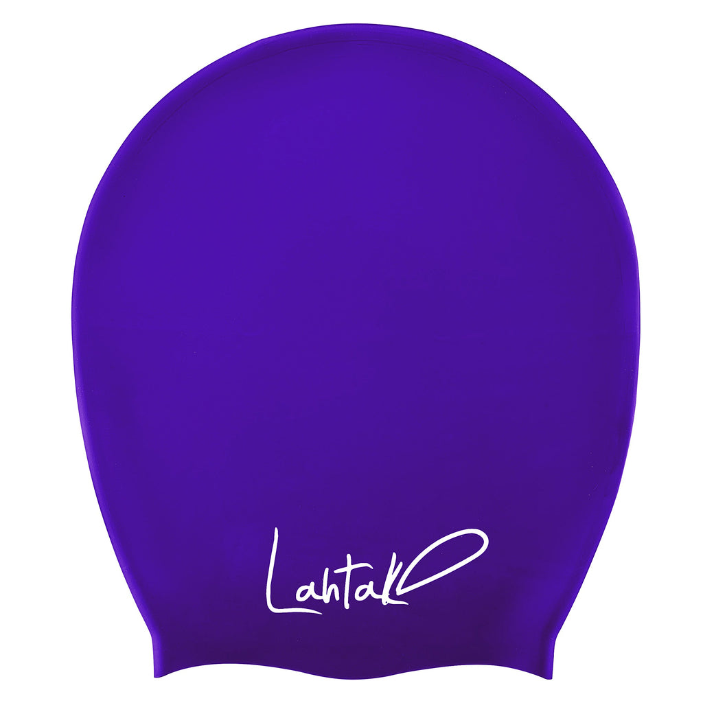 Long Hair Swim Cap - Swimming Caps For Women Men - Extra Large Swimming Caps Waterproof Silicone Swim Cap - Dreadlocks - Suits R