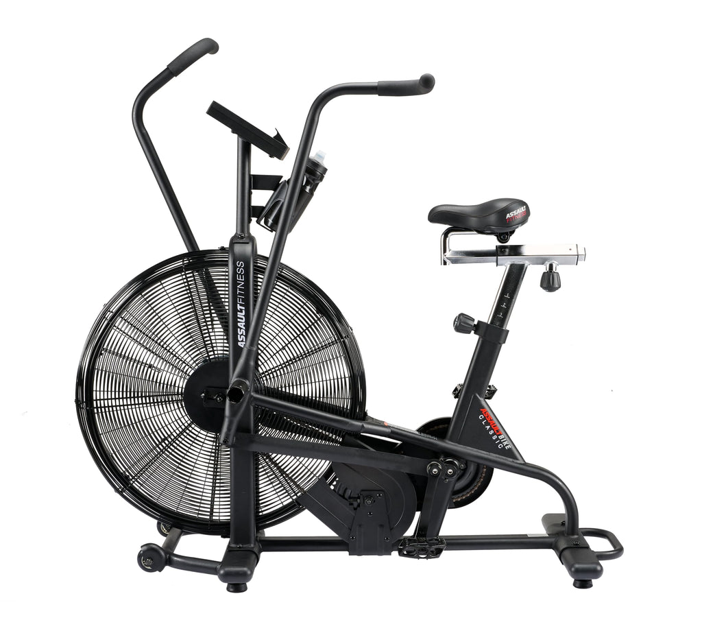Assaultfitness Assault Airbike Classic, Black