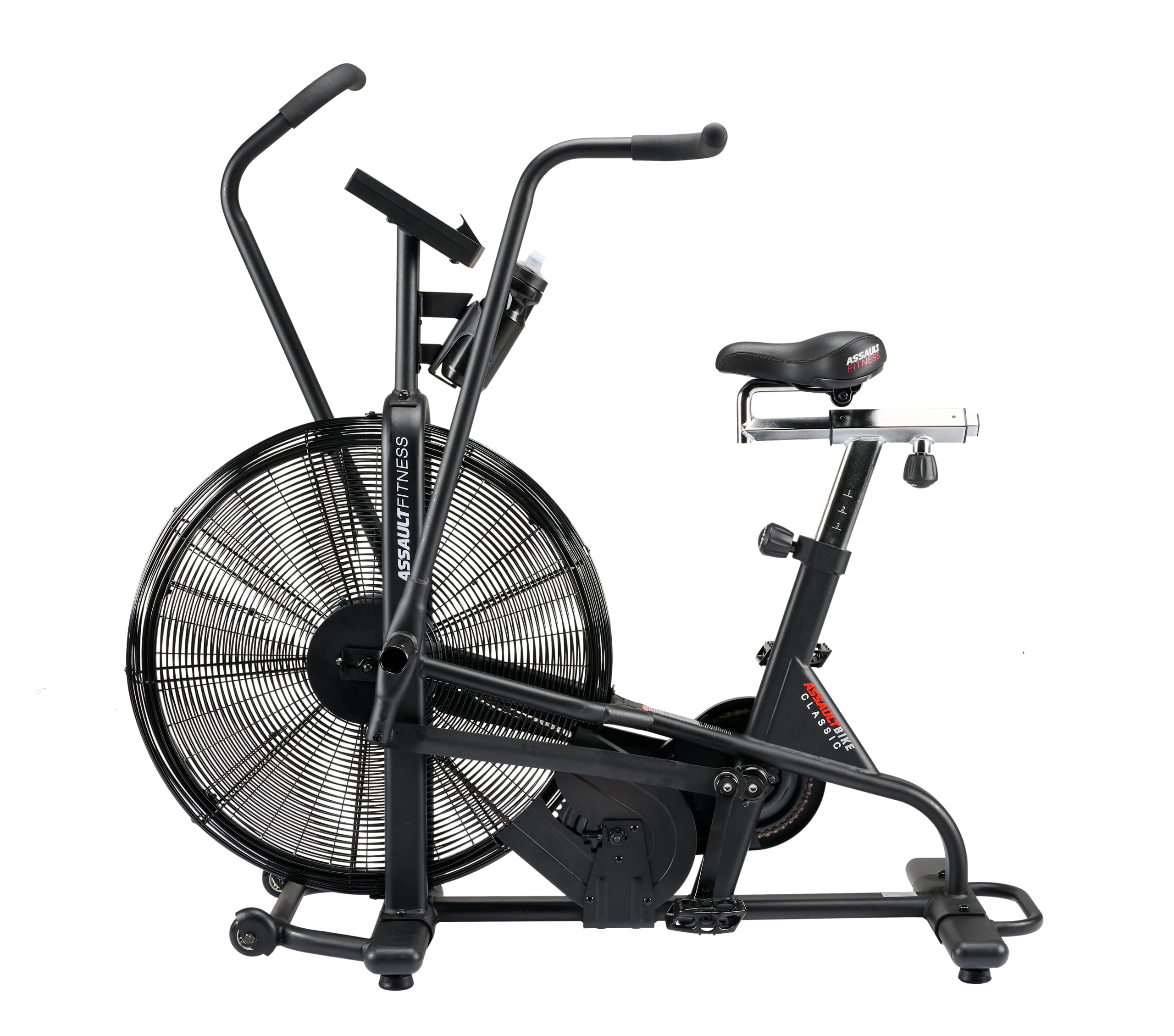 Assaultfitness Assault Airbike Classic, Black