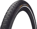 Continental Contact Plus Etrto (42-584) 27.5 X 1.6 Reflex Bike Tires, Black