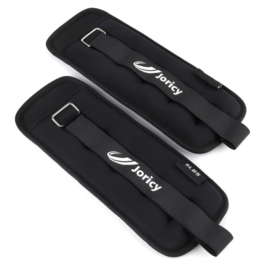 Ankle Weights, Wrist Leg Arm Weight For Women Men Children With Adjustable Straps, Strength Training Weighted For Yoga, Jogging,
