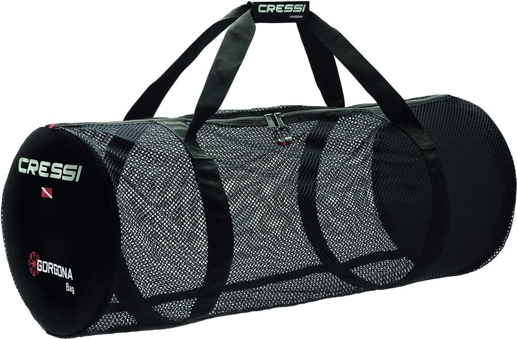 Cressi Gorgona Bag , Black, 1386 Liters  49 Cu Ft