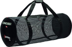Cressi Gorgona Bag , Black, 1386 Liters  49 Cu Ft