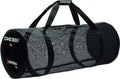 Cressi Gorgona bag , Black, 138.6 liters | 4.9 cu ft