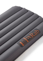Rab Stratosphere 4 Lightweight Insulated Sleeping Pad For Camping & Backpacking - Graphene - Regular