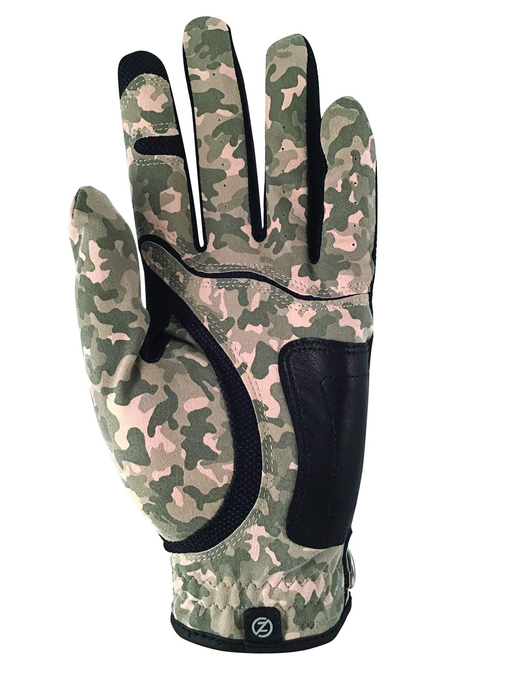 Zero Friction Performance Men'S Golf Glove, Left Hand, Combat Camo