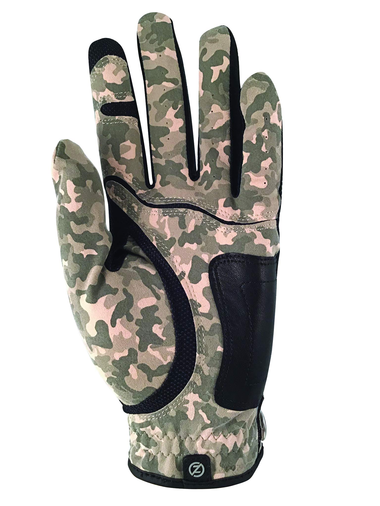 Zero Friction Performance Men'S Golf Glove, Left Hand, Combat Camo