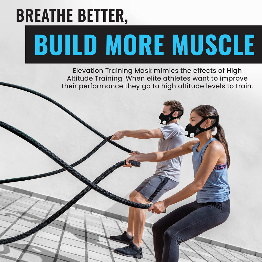 Trainingmask Elevation 2.0 Training Mask, Large