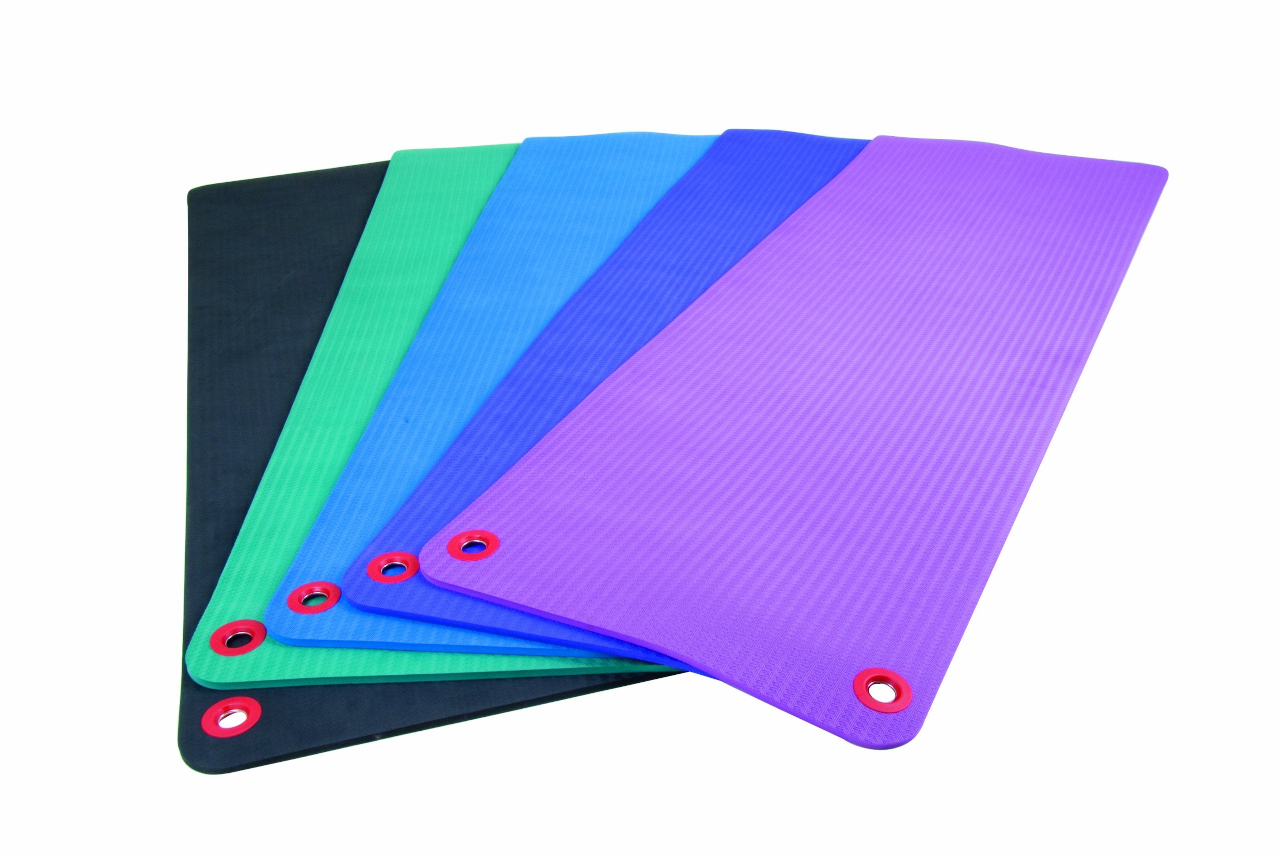 Essential Workout / Fitness Mat Color: Plum