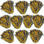 Anderson'S School Spirit Shakers, Cheerleader Pom Poms, Sports Fan Gear, Football Accessories, Homecoming, Royal And Gold, Packa