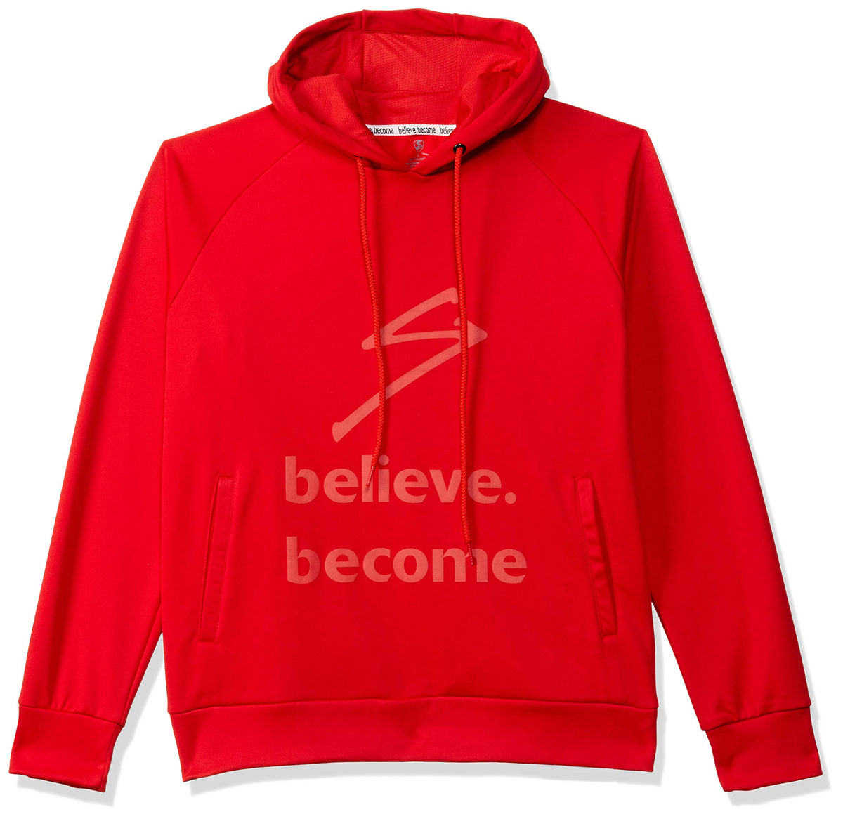 SG WH005 Hoodie Red, L