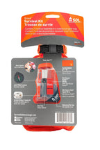 S.O.L. Survive Outdoors Longer S.O.L. Waterproof Bag Scout Survival Kit