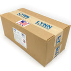 Lynn Manufacturing Kaowool Ceramic Fiber Insulation, 1 Thick X 16 X 48, 2400F Fireproof Insulation Blanket, 3026E