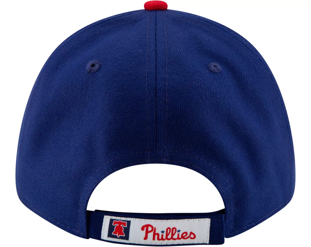 New Era Mlb The League 9Forty Adjustable Hat Cap One Size Fits All (Philadelphia Phillies Alternate)