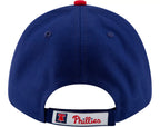 New Era Mlb The League 9Forty Adjustable Hat Cap One Size Fits All (Philadelphia Phillies Alternate)
