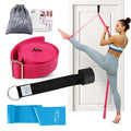 Ttolbi Door Leg Stretcher Gift: Stretching With Leg Flexibility Trainer, Dance Equipment: Splits Trainer Bands For Stretching In