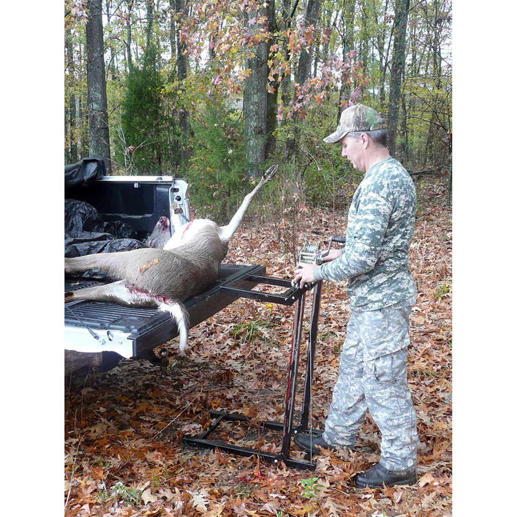 Viking Solutions Loading Assistant Deer Hoist For Large Game Animals, L-E-Vator