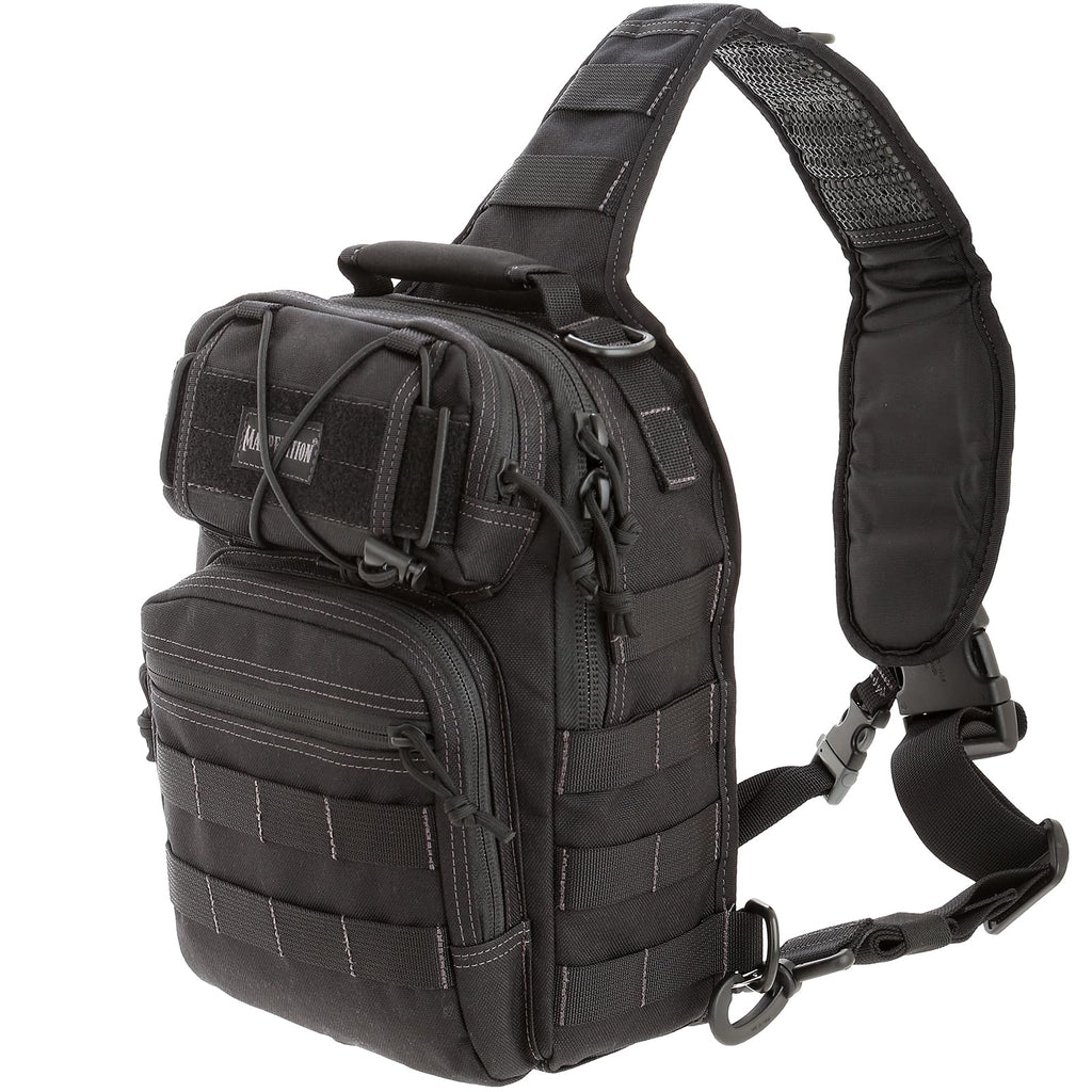 Maxpedition Lunada Gearslinger (Black)