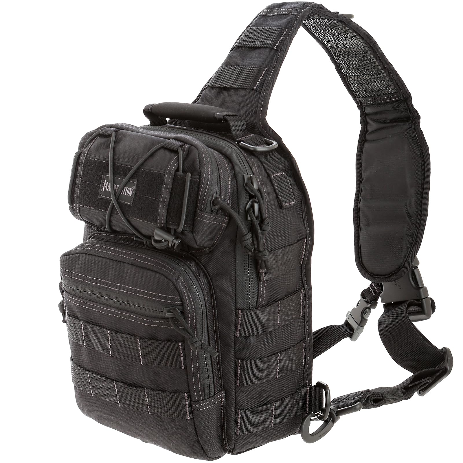 Maxpedition Lunada Gearslinger (Black)