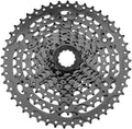 Microshift | Advent Cassette | 9 Speed | 11-46T | Ed Black | Hardened Steel Cogs
