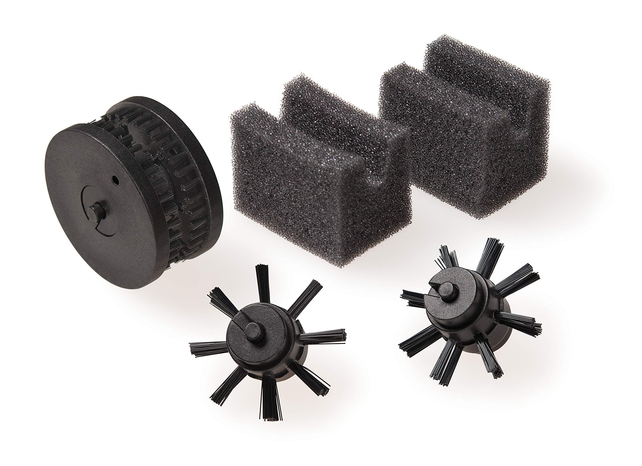 Park Tool Rbs-5 Cm-5 Replacement Brush Set