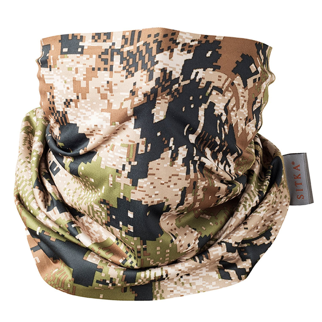 Sitka Gear Men'S Hunting Breathable Lightweight Core Neck Gaiter, Optifade Subalpine