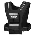 Weighted Vest for Women 20LB Adjustable, Removable Weights for Running, Walking, Calisthenics & Fitness, Breathable Comfort Fit