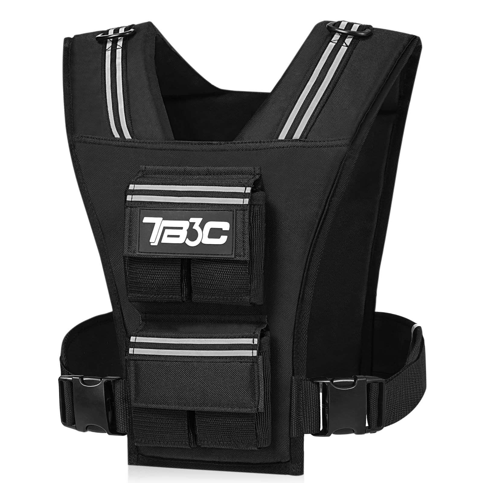 Weighted Vest for Women 20LB Adjustable, Removable Weights for Running, Walking, Calisthenics & Fitness, Breathable Comfort Fit