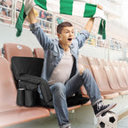 Nova Microdermabrasion Stadium Seats With Back Support And Cushion Bleacher Seat Chairs Stadium Seats For Bleachers Portable 2 P