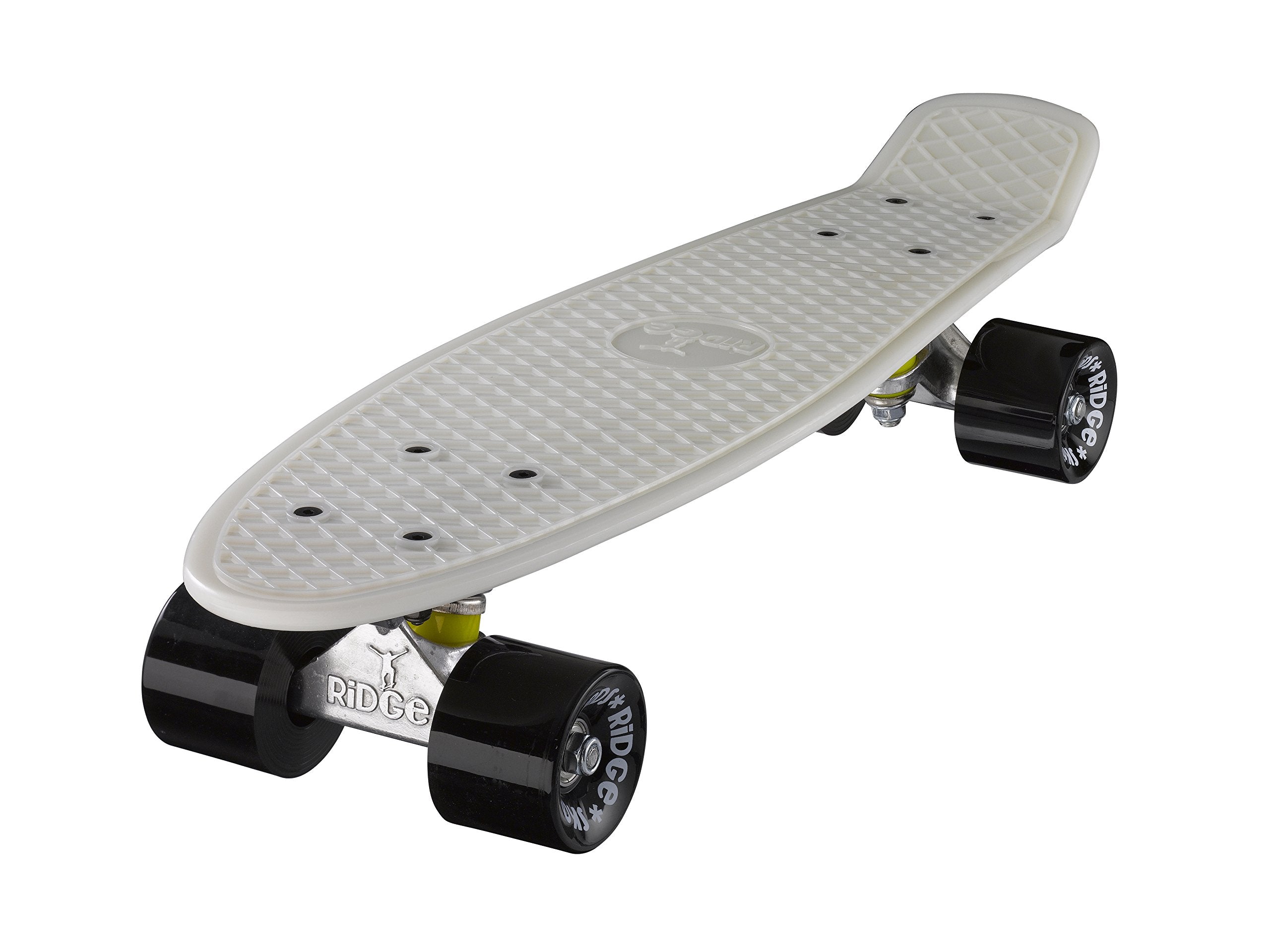Complete 55cm Original 22    Mini Cruiser Board by Ridge Skateboards