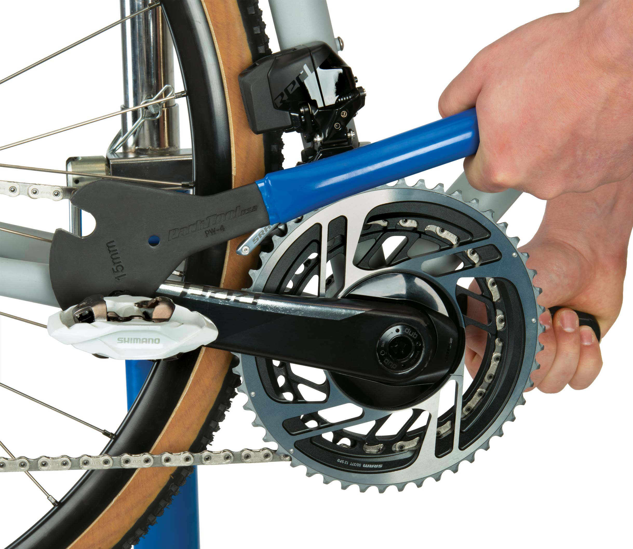 Park Tool Pw-4 Professional Pedal Wrench