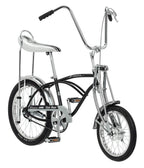 Schwinn Classic Krate Kids Bike, For Boys And Girls Age 6+ Year Old, Iconic Sting-Ray Frame & Springer Fork, Vintage High-Rise A