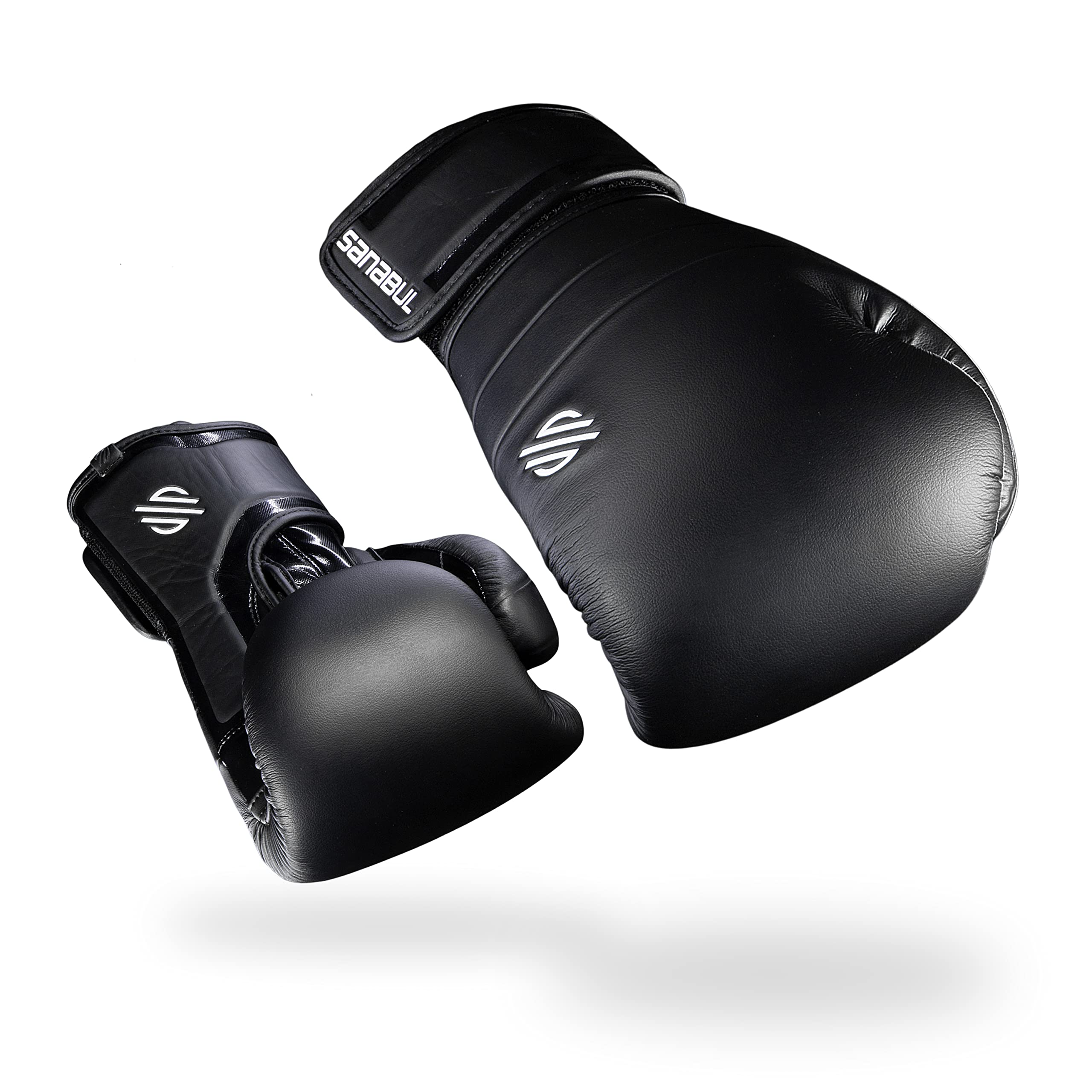 Sanabul Lab Series Boxing Gloves For Men And Women  Kickboxing Muay Thai Gloves  Heavy Bag Sparring Training Gloves  Backed By A