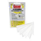 Oatey 31423 Cpvc, Pvc And Abs Pipe Cleaning Cloth, Plain