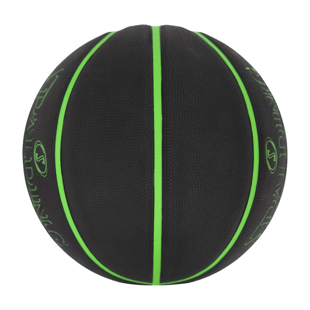 Spalding Street Phantom Outdoor Basketball Neon Green 295