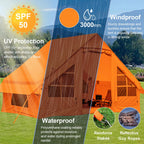 Inflatable Tents For Camping, Oxford Blow Up, Easy Setup Inflatable Tent, Waterproof Inflatable Outdoor Air House, Casa De Campa