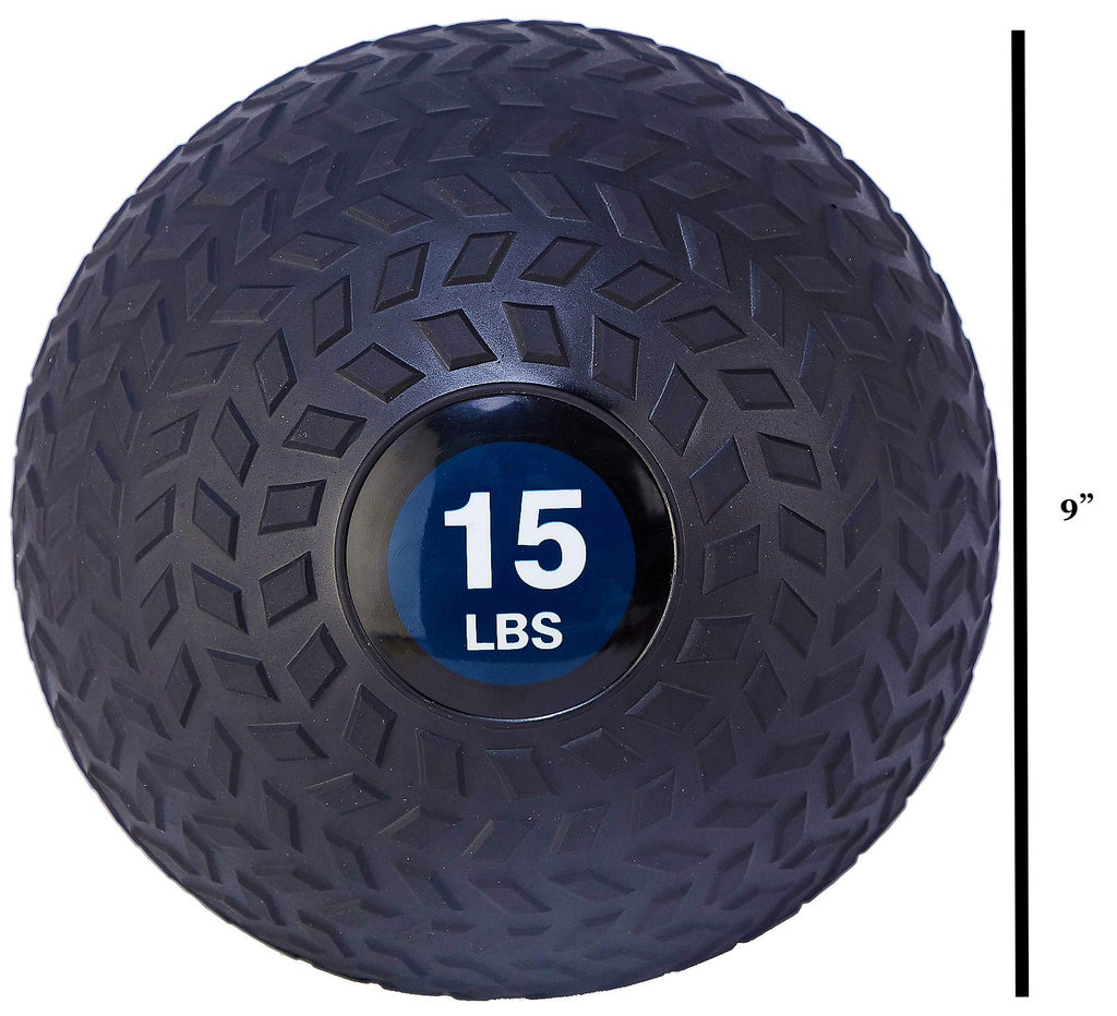 Balancefrom Workout Exercise Fitness Weighted Medicine /Wall / Slam Ball