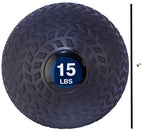 Balancefrom Workout Exercise Fitness Weighted Medicine /Wall / Slam Ball