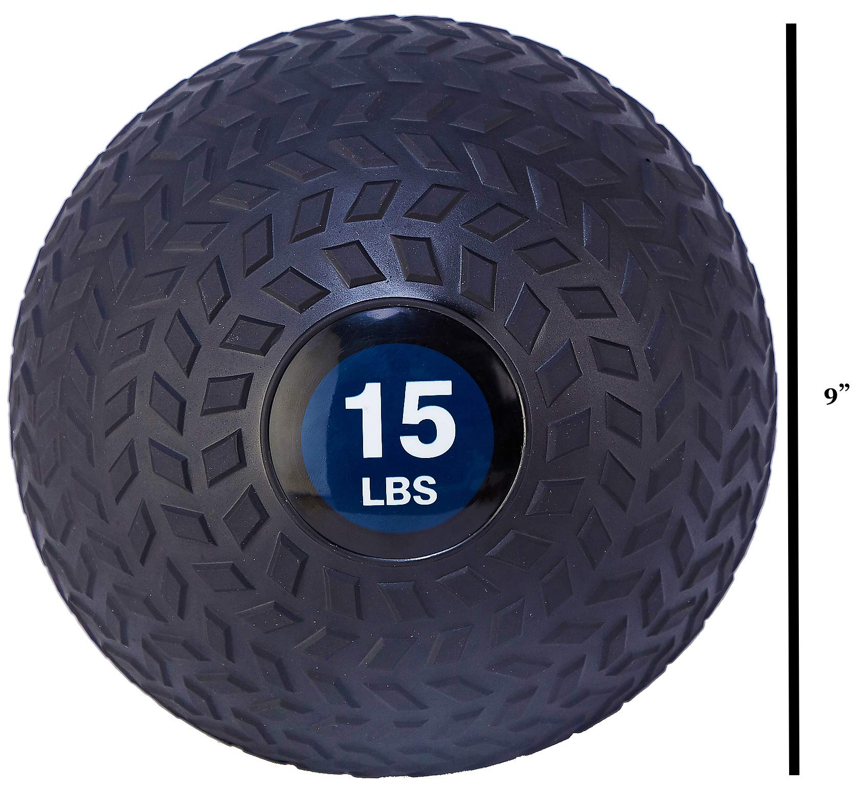 Balancefrom Workout Exercise Fitness Weighted Medicine /Wall / Slam Ball