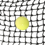 Jfn Pro High Impact Golf Net, 24 Nylon, Black, 10 X 10