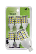 Ming'S Mark 25012V Led Bulb 921 Base - Natural White, Pack Of 6