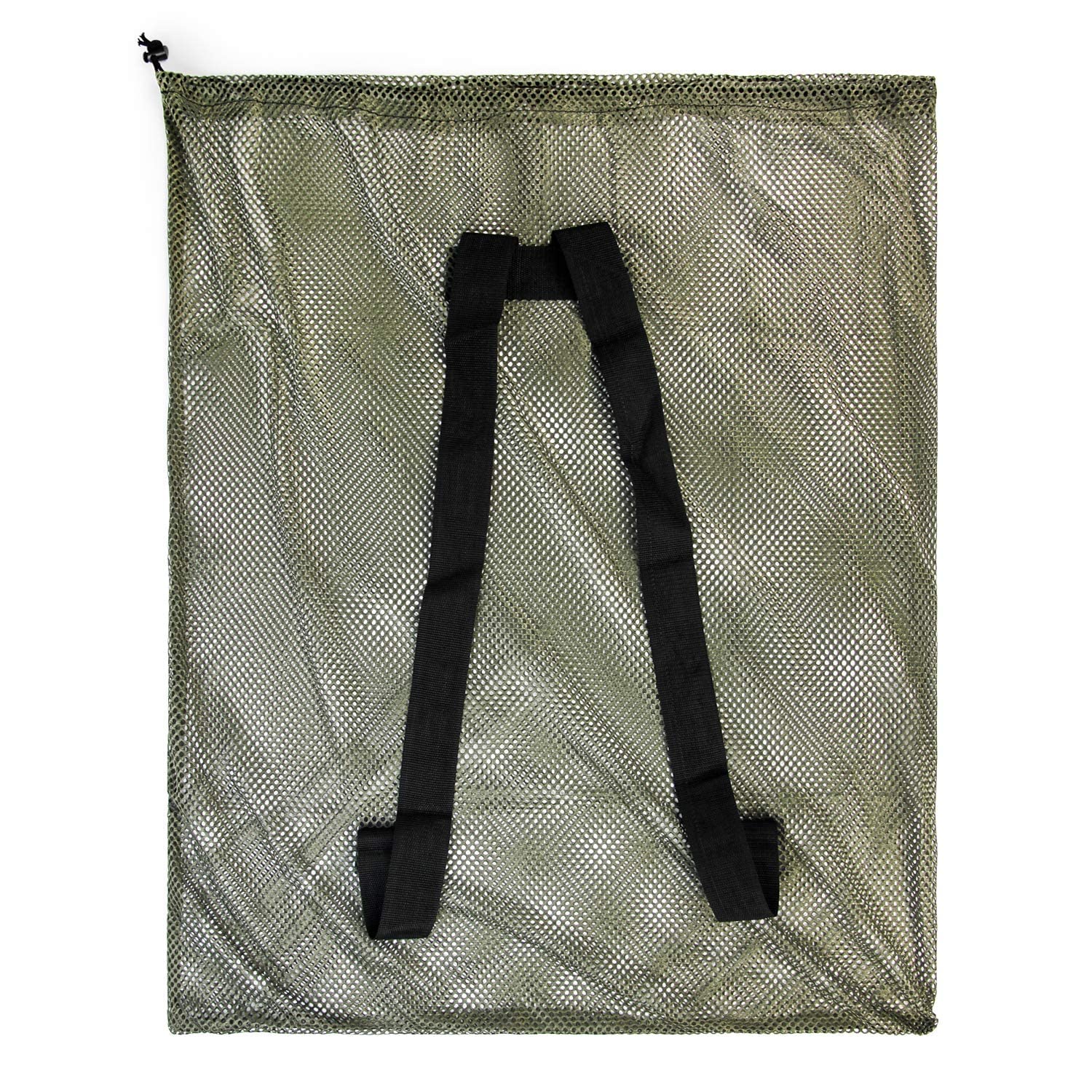 Guguluza Mesh Decoys Bags, Duck Decoy Bag For Goose/Turkey/Waterfowl/Pigeon Light Weight Carrying Storage Backpack For Hunting (