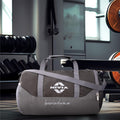 Nivia Beast Gym Bag4, Polyester Gym & Fitness Bag For Men & Women With Separate Shoes Compartment, Adjustable Shoulder Strap, S